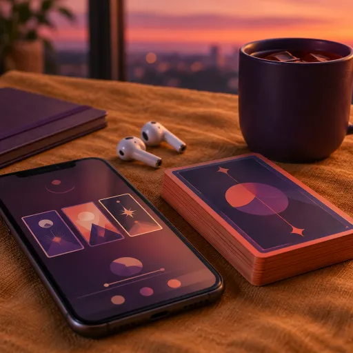 Comment les outils de tarot en ligne transforment le parcours de voyance