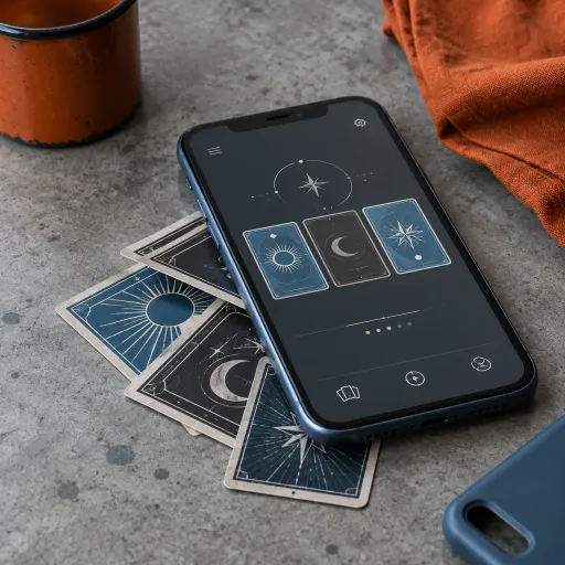 Comment les outils de tarot en ligne transforment le parcours de voyance