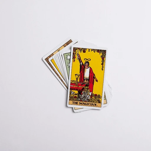 Les outils de tarot en ligne : une exploration pour les curieux