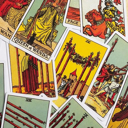 Exploration des séances de voyance : lecture de tarot quotidienne
