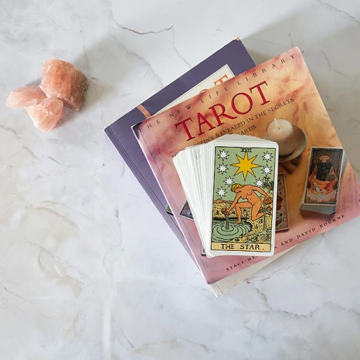 L'art de la lecture de tarot quotidienne