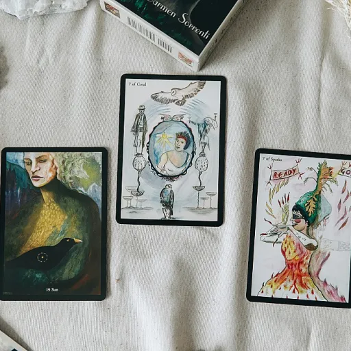 Les outils de tarot en ligne pour enrichir votre expérience de voyance