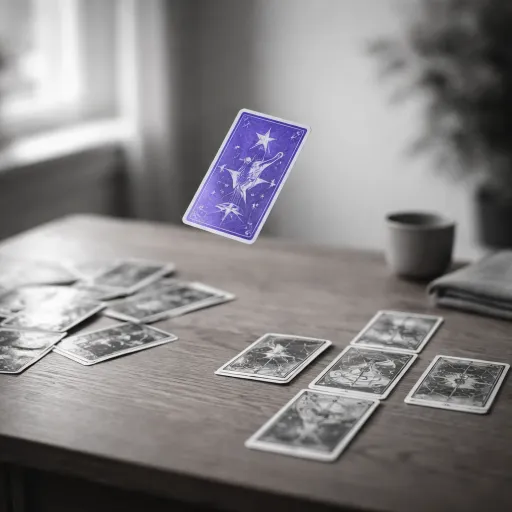 Tarot intuitif ou tarot divinatoire : deux philosophies, un même jeu de cartes