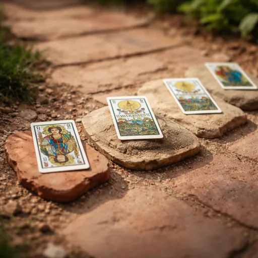 Le tarot de Marseille au quotidien : cinq rituels de tirage pour structurer sa semaine