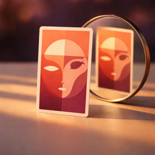 Tarot psychologique : quand les arcanes deviennent un miroir de soi
