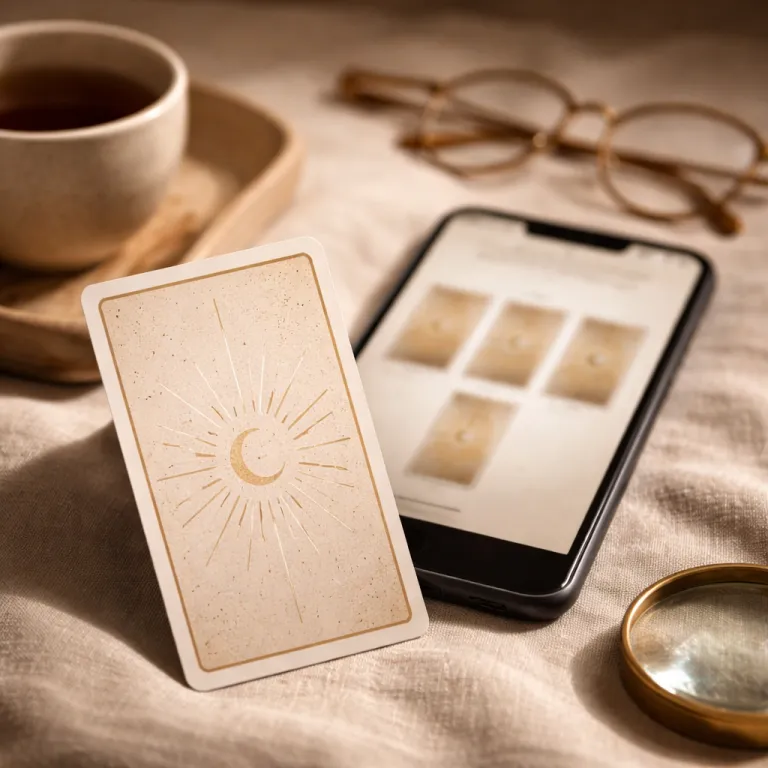 Tirage tarot gratuit en ligne : comment en tirer un vrai enseignement