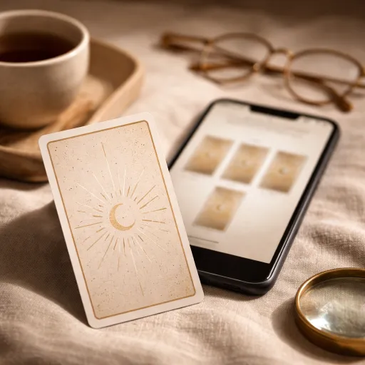 Tirage tarot gratuit en ligne : comment en tirer un vrai enseignement