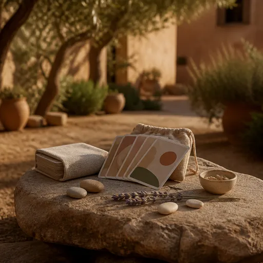 Les oracles de guidance : ce qui les distingue du tarot et comment les choisir